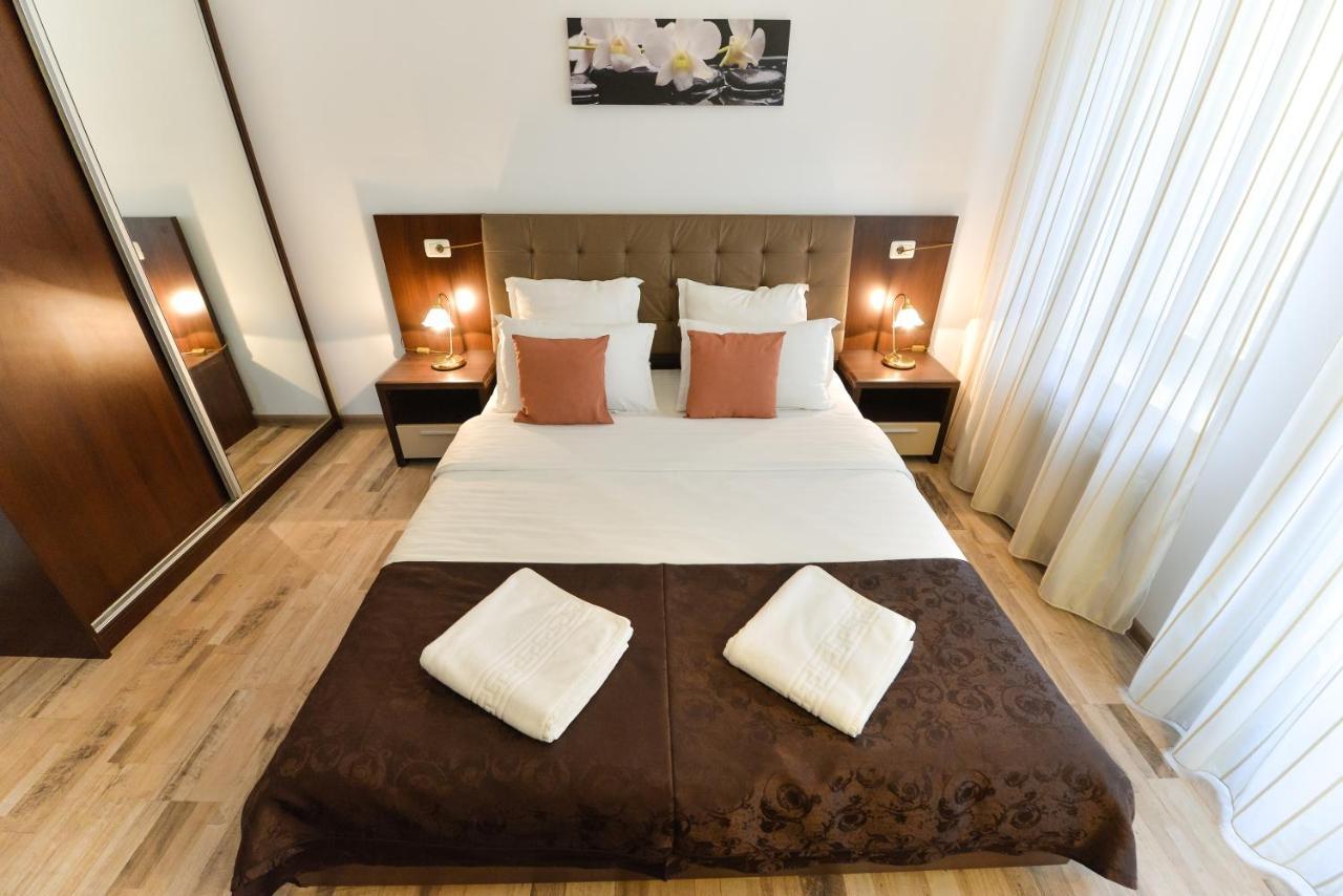 Ago Apartments 부쿠레슈티 외부 사진