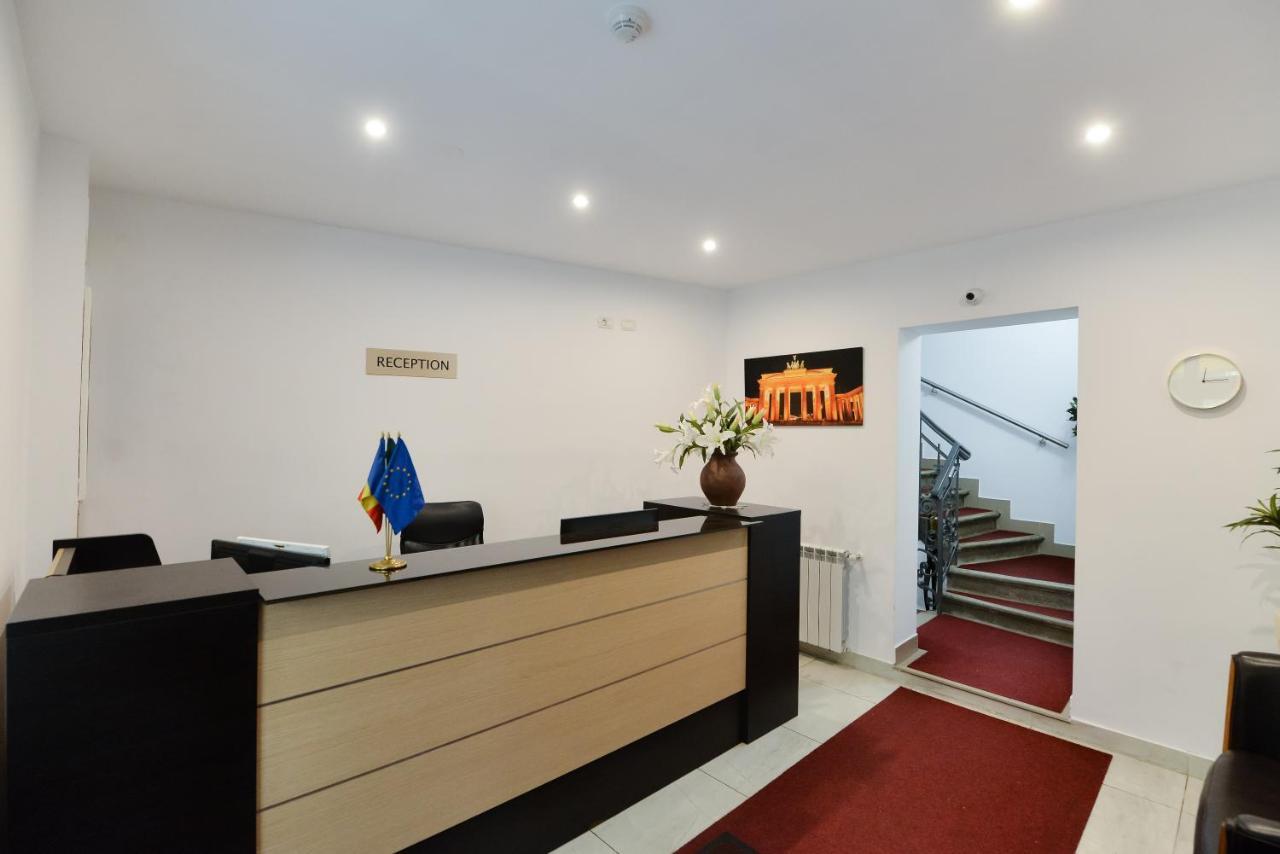 Ago Apartments 부쿠레슈티 외부 사진
