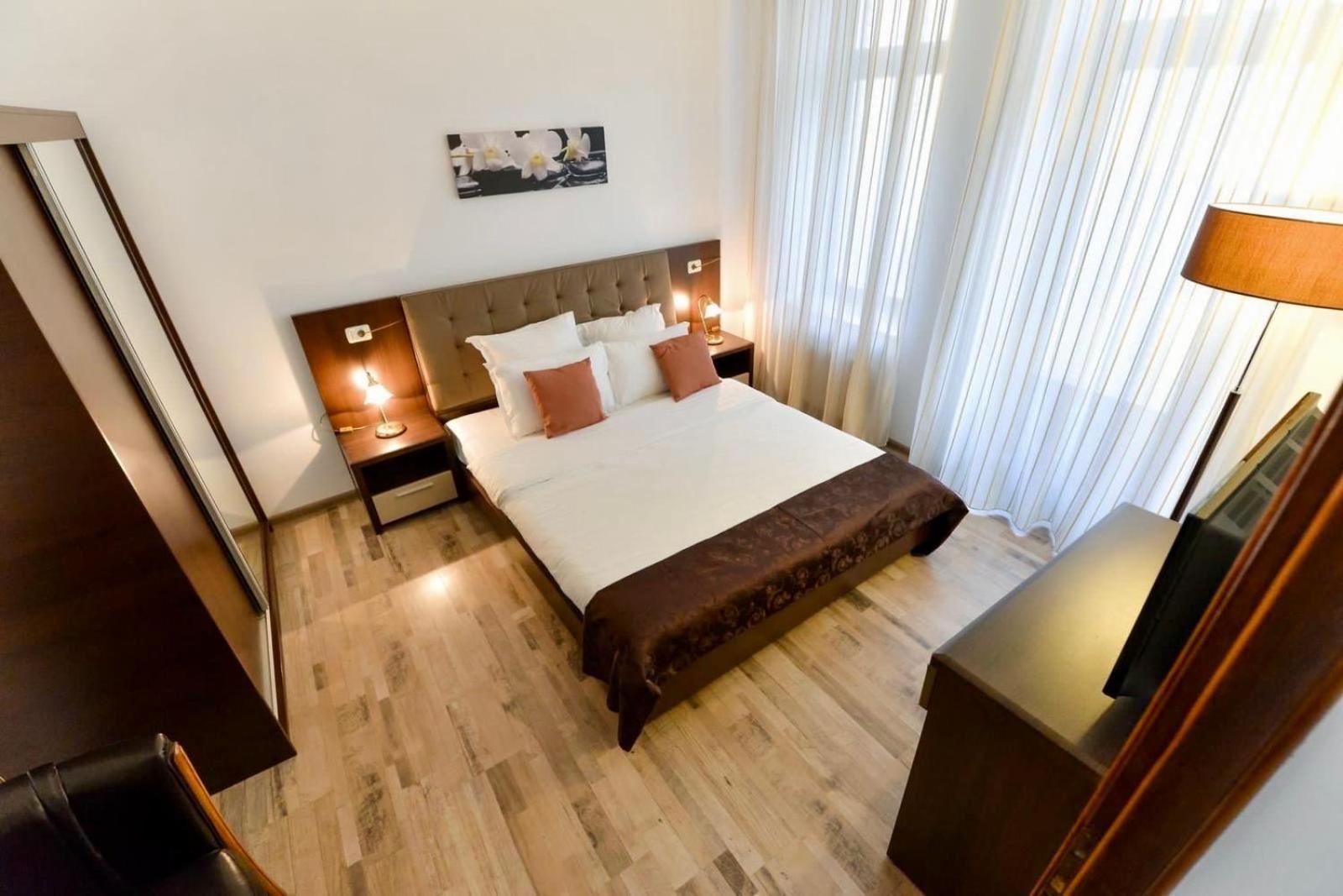 Ago Apartments 부쿠레슈티 외부 사진