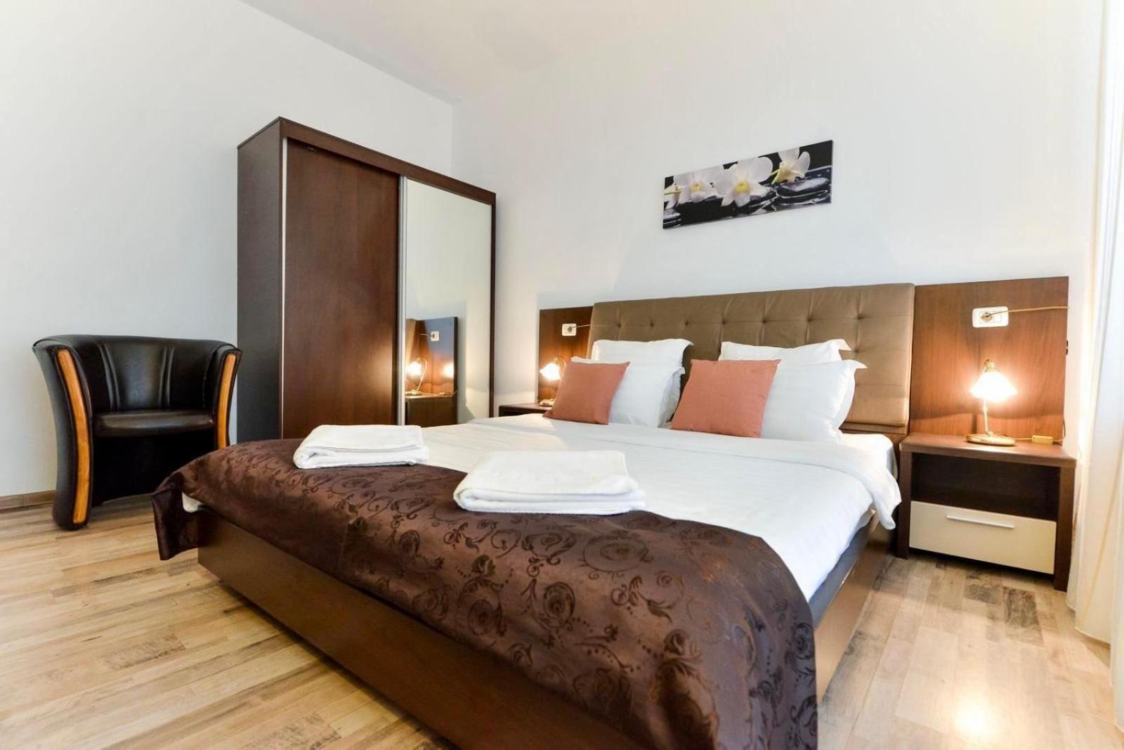 Ago Apartments 부쿠레슈티 외부 사진